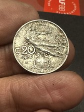 (75) Moneta 20 Centesimi
