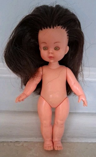 Bambola mini furga lucia - lucia,