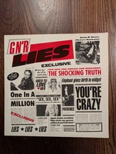Guns N' Roses - G N' R Lies -