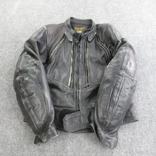 Giacca pelle Vanson vintage
