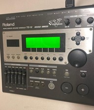 Roland V-Drums TD-12 Sound