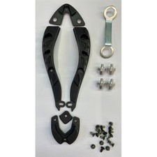 DMT SUOLA RICAMBIO SCARPE MTB KM 30 - MH 10