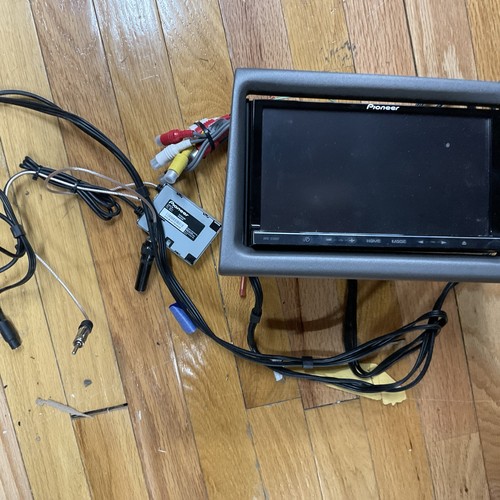 Pioneer avic z130bt - pioneer, avic-z130bt