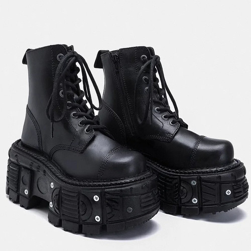 Scarpe uomo pelle - , 10