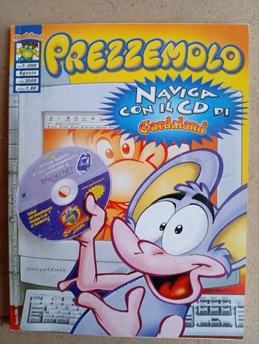 Prezzemolo 2000 agosto - prezzemolo,