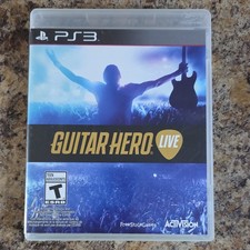 Activision Guitar Hero Live