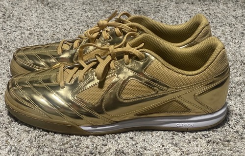 Nike gato lv8 - gato, gold