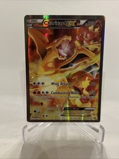 Pokemon TCG: Charizard EX -