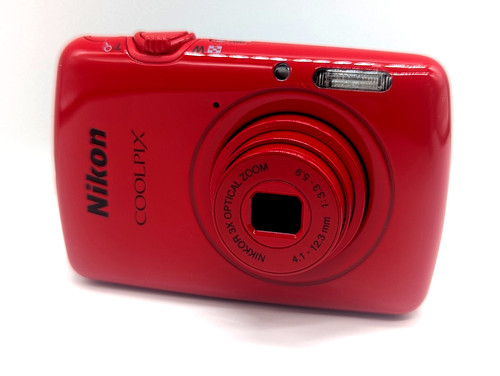 Nikon coolpix s01 - coolpix,