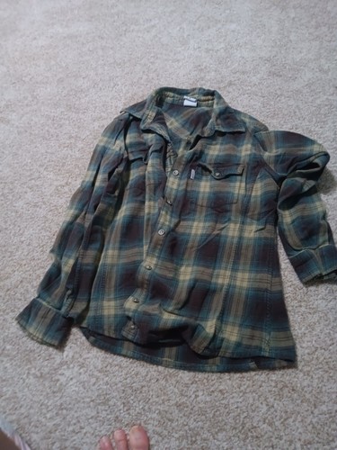 Carhartt donna flanella - in,