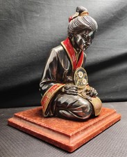 Scultura Orientalista Vintage