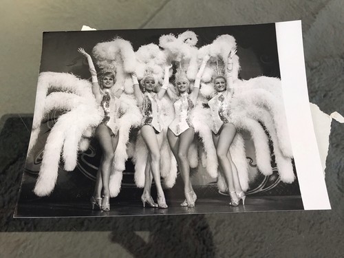 Les folies bergère - les,