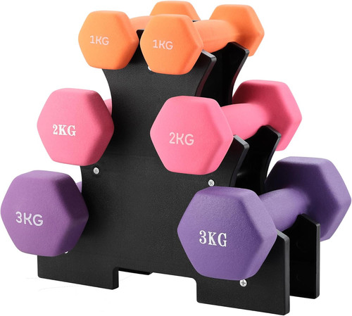 Manubrio neoprene 12kg - in, 9/12kg