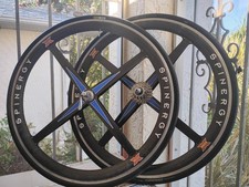 Set ruote Spinergy Rev X 700c