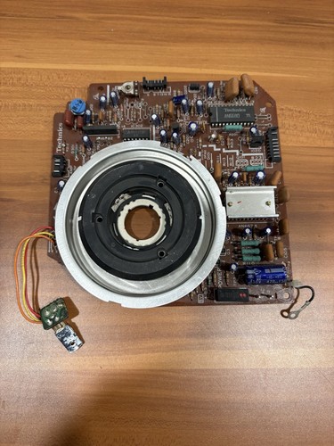 Technics 1200 mkii mk2 - sl-1200,