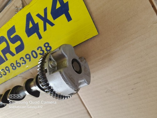 Albero camme con variatore - camme,