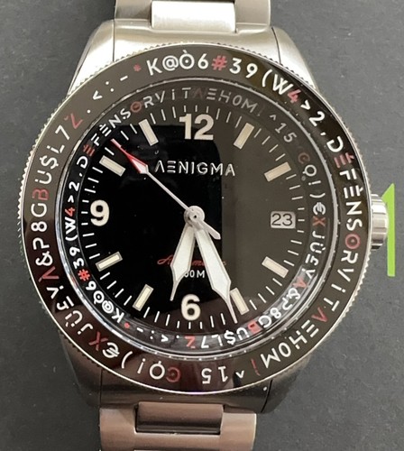 Aenigma primo orologio - aenigma,