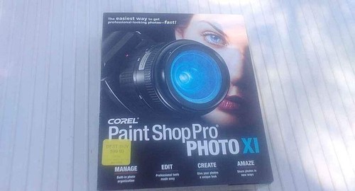 Nuova foto vintage corel paint - nuova,