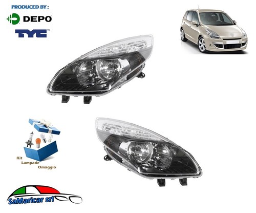 Kit fanali proiettori - 2,