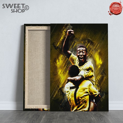 Quadro pele calcio brasile - calcio,