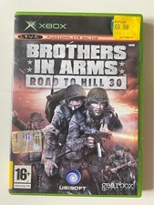 Brothers in Arms: Road to Hill 30 per xbox prima serie