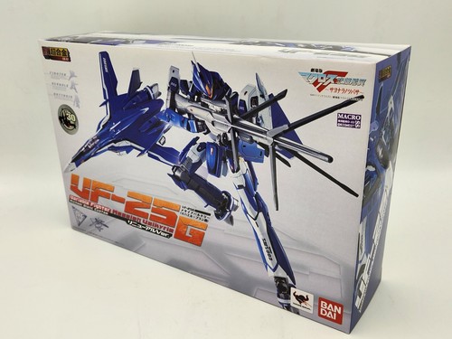 Bandai chogokin macross - bandai,