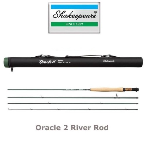 Shakespeare oracle 2 river - ®,