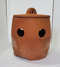 Fuoco da tavolo in terracotta (59,00 prezzo di vendita per aiutare con la spedizione Reg 99,95)