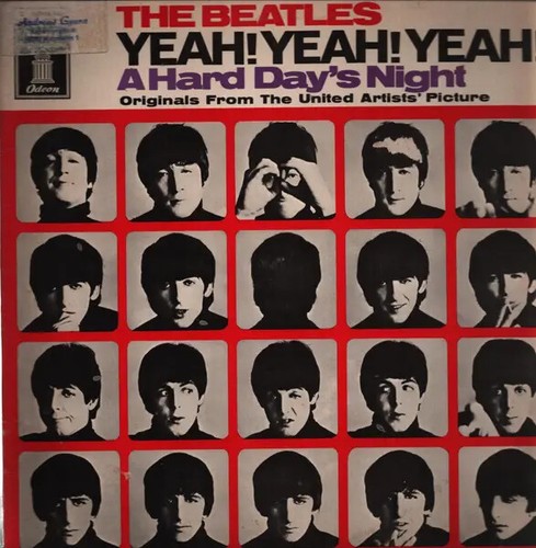 The beatles hard - the,