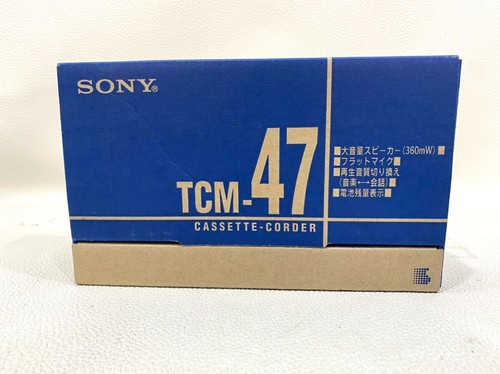 Sony tcm registratore a - sony,