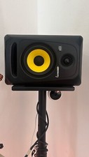 KRK RP5 ROKIT 5 G5 + Stand + Scheda Audio (M AUDIO)