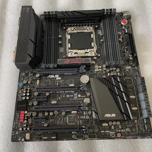 Asus rampage black edition - rampage,
