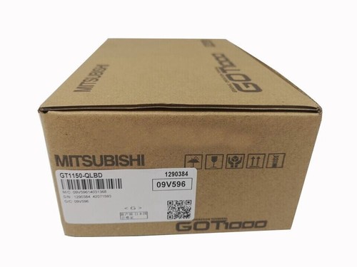 Gt1150 qlbd nuovo mitsubishi - gt1150-qlbd,