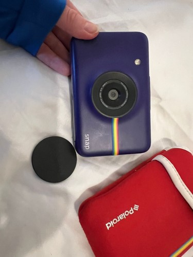 Polaroid snap fotocamera - polaroid,