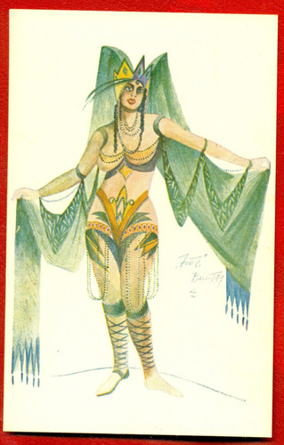 Lettonia art deco ludolfs - lettonia,