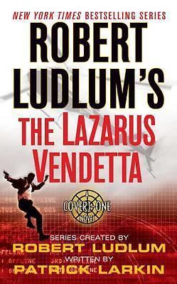 Robert ludlum the lazarus - the,