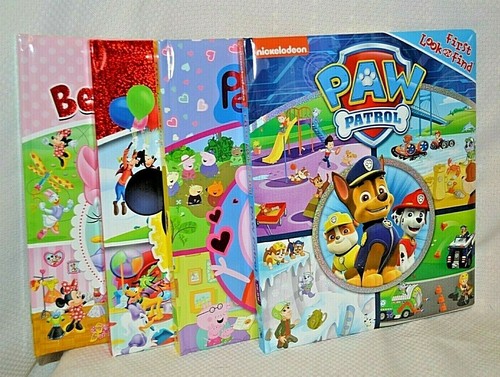 Pick book topolino minnie - u,