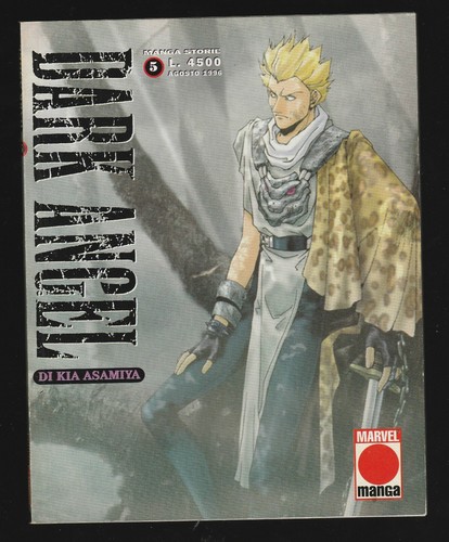 Dark angel manga storie - angel,