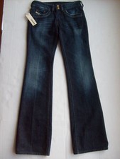 JEANS DIESEL ITALIA DONNA BLU