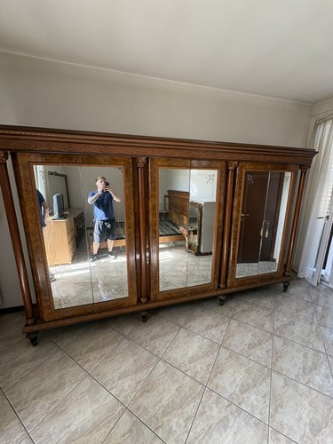 Armadio classico pregio 330 - armadio,