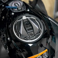 Adesivo 3D Protezione Tappo