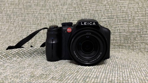 Leica lux3 fotocamera - v-lux3,