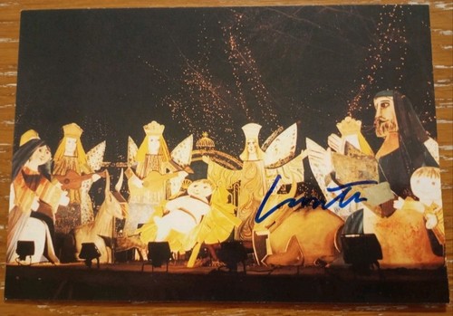 Emanuele luzzati autografo - emanuele,