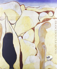 Catalogo della Mostra: - Francesco Clemente. 