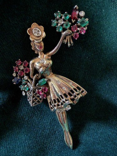 Trifari sterling philippe - trifari,