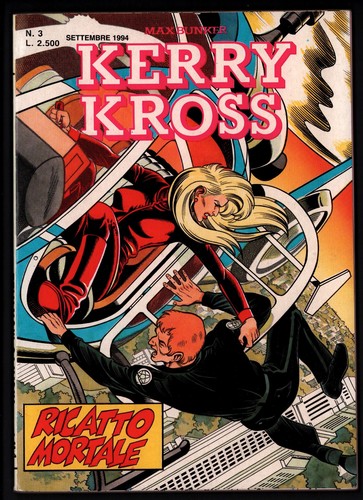 Kerry kross max - kerry,