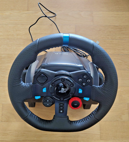 Logitech g29 driving force - logitech,