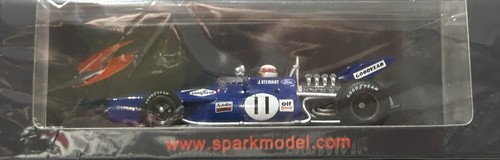 Spark s7213 tyrrell - s7213,