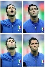 Giacca XXL PUMA inno nazionale