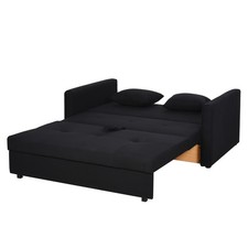 Homcom divano letto legno - letto,